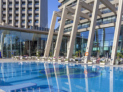 Coffret 2 jours avec repas sur la Costa Blanca en hôtel 4* à Benidorm