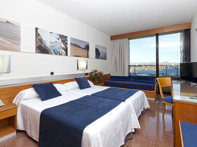 2 jours avec repas sur la Costa Blanca en hôtel 4* à Benidorm