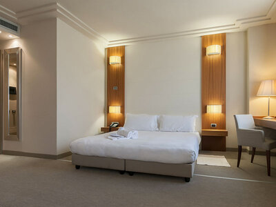 Piemonte in bicicletta: 1 notte in Junior Suite in bike hotel 4* vicino Torino