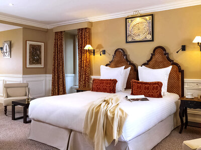 Cofanetto regalo 1 romantica notte con cena in hotel 5* a Mont-Saint-Michel