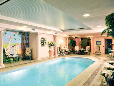 Vacanze venete: 1 notte con accesso alla Spa e cena in hotel 3* e 4*