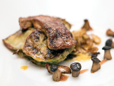 Caja La Martina Espacio Gastronómico: 1 menú degustación para 2 personas