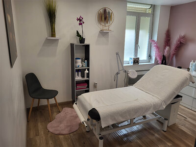 Accès au bain bouillonnant et modelage de 30 min près de Valenciennes