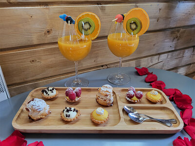 Coffret Accès au bain bouillonnant et modelage de 30 min près de Valenciennes