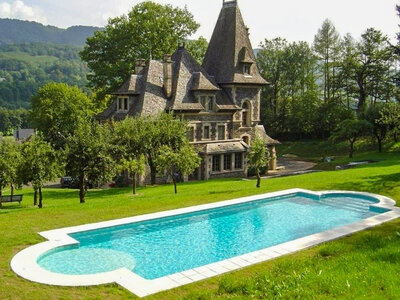 2 jours en chambre d'hôtes de caractère entre Rodez et Clermont-Ferrand