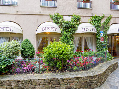 Coffret cadeau Séjour de 2 jours en hôtel de charme 3* à Rodez en famille