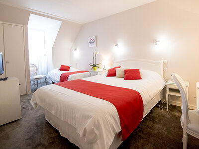 Coffret Séjour de 2 jours en hôtel de charme 3* à Rodez en famille