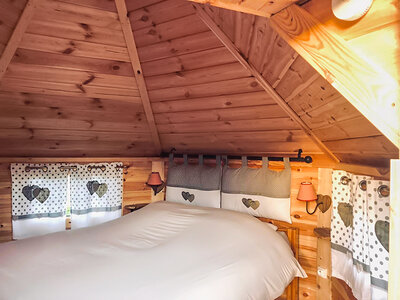 Coffret Séjour insolite près de Boulogne-sur-Mer : 2 jours en kota avec bain finlandais