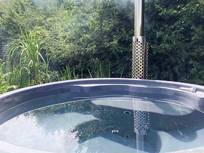 Séjour insolite près de Boulogne-sur-Mer : 2 jours en kota avec bain finlandais