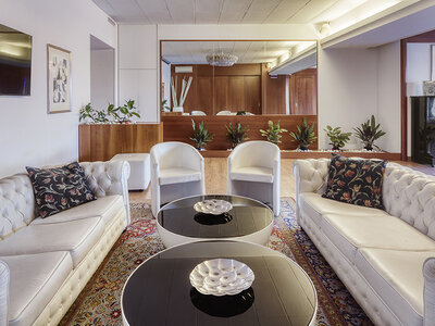 1 notte in 4* Superiore con Prosecco in camera e noleggio bici a Treviso