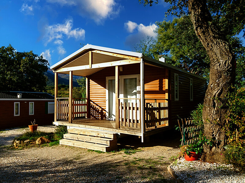 3 jours en famille en mobil-home dans un camping 4* près d'Argelès-sur-Mer