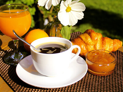 2 jours insolites en famille dans une cabane avec spa et panier gourmand en Ardèche