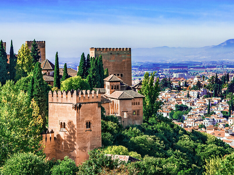 Magica Andalusia: 2 notti indimenticabili a Granada