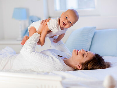 Coffret cadeau Parenthèse de bien-être jeune maman