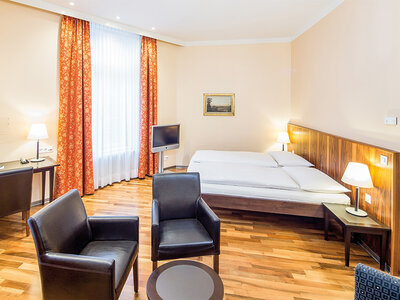 Coffret Merveilleuse Suisse : séjours, parenthèses de détente ou repas gourmands à Bâle et ses environs pour 2