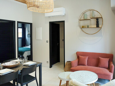 Coffret cadeau Séjour au vert dans les Causses : 3 jours en écolodge avec accès à l'espace bien-être