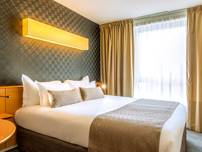 Coffret Virée de 2 jours en 4* avec dîner et sauna aux portes de Paris