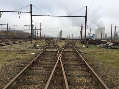 Doos Op stadssafari doorheen Charleroi voor 2