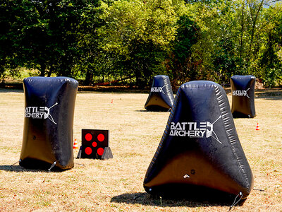 Una giornata con gli amici diversa dal solito: Archery Tag a Ginevra