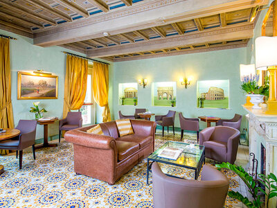 Lo charme dei Parioli di Roma: 2 notti in hotel 4* con bici a disposizione