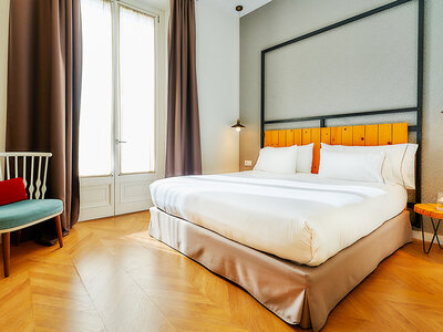 Caja regalo Escapada al Maresme: 1 noche con desayuno buffet en Hotel Arrey Alella 4* para 2