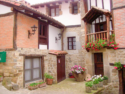 Posada Viñón-Casa Reda, Cantabria: 2 noches con degustación en bodega