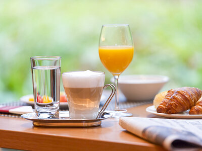 Mágica Ámsterdam: 1 noche en Steigenberger Airport Hotel Amsterdam 4* para 2