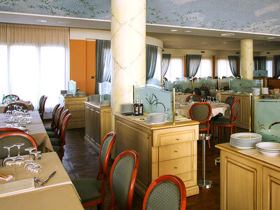 I mille volti della Lombardia: 1 notte in hotel 4* con percorso Spa