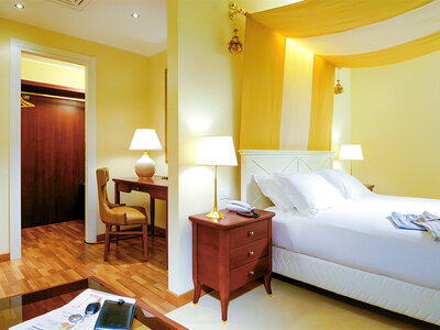 Cofanetto I mille volti della Lombardia: 1 notte in hotel 4* con percorso Spa