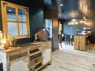 Coffret Planchette de charcuterie et fromage avec plat près de Tourcoing