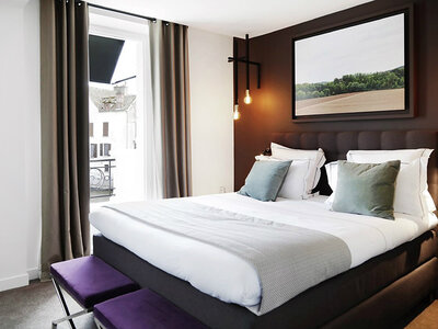 Coffret Séjour de 2 jours en hôtel 4* avec dîner près de Paris