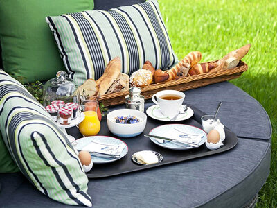 Séjour de 2 jours en hôtel 4* avec dîner près de Paris