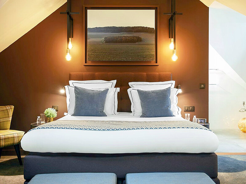 Séjour de 2 jours en suite dans un hôtel 4* avec dîner près de Paris