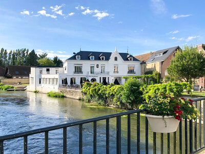 Coffret Séjour de 2 jours en suite dans un hôtel 4* avec dîner près de Paris