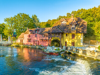 Coffret cadeau Séjour de 2 jours en hôtel 4* en chambre Christian Broutin avec dîner et spa près de Giverny