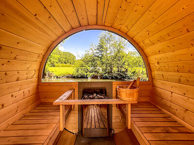 Séjour de 2 jours en hôtel 4* en chambre Christian Broutin avec dîner et spa près de Giverny