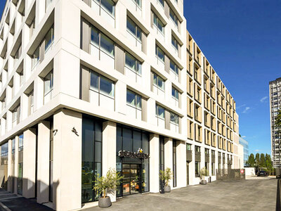 Séjour de 3 jours en studio à La Défense à Paris