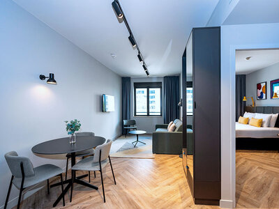 Coffret Séjour de 3 jours en studio à La Défense à Paris