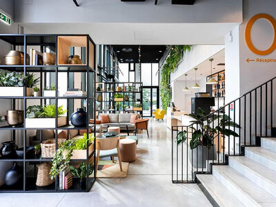 Coffret cadeau Séjour de 3 jours en studio à La Défense à Paris