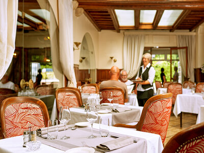 Échappée de 2 jours en hôtel 4* avec dîner et champagne près des châteaux de la Loire