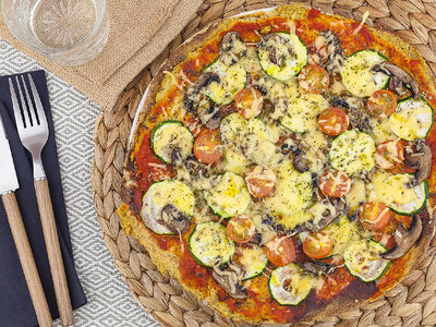 Caja Plan casero en familia: 1 menú para elaborar en casa de FoodInTheBox