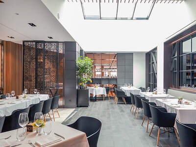 Caja Vila Arenys Hotel 4*: 1 noche en habitación doble con desayuno para 2