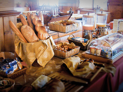 Bergurlaub mit Ihrem besten Freund: 2 Übernachtungen für 2 mit Hund