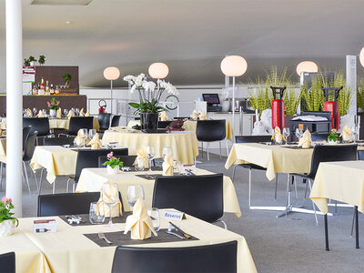 Genuss und Romantik: Gourmet-Dinner für 2 Männer in Lausanne