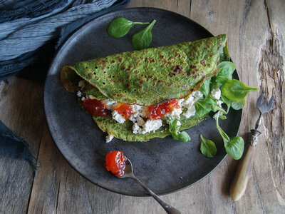 Caja Cocina en casa: 1 menú de FoodInTheBox para 4 personas