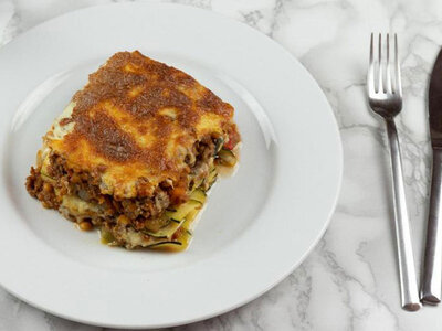 Cocina en casa: 1 menú de FoodInTheBox para 4 personas