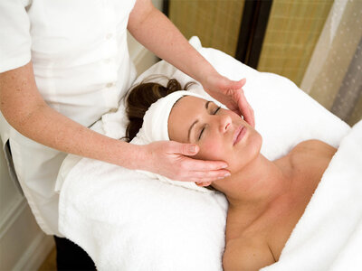 En god jul för henne