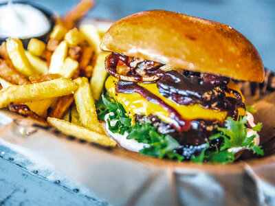 Box En god jul för henne