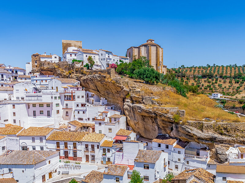 Viaggio da Mille e una Notte: 2 notti in Andalusia con cena