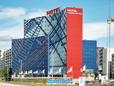 Box 1 natt i mysiga Köpenhamn